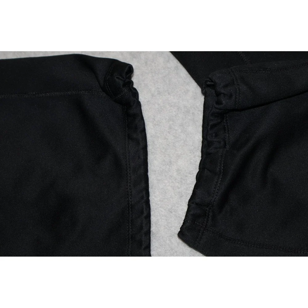 Nike Sweatpants Women Medium Black Dri-FIT Performance Athletic Gym Workout